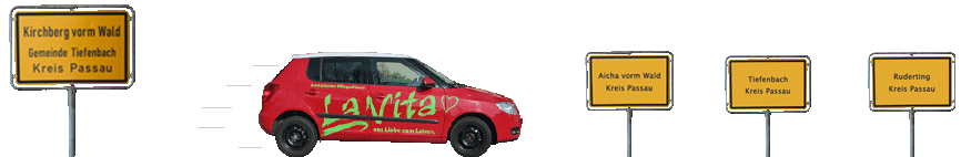 La Vita Pflegedienst aus Kirchberg v.W. - Aus Liebe zum Leben